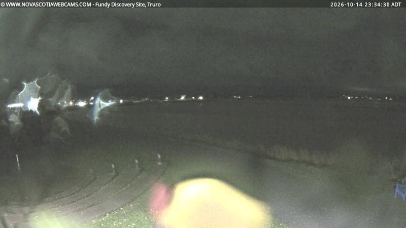 Fundy Discovery Site