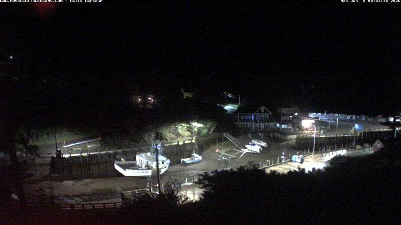 Hall's Harbour