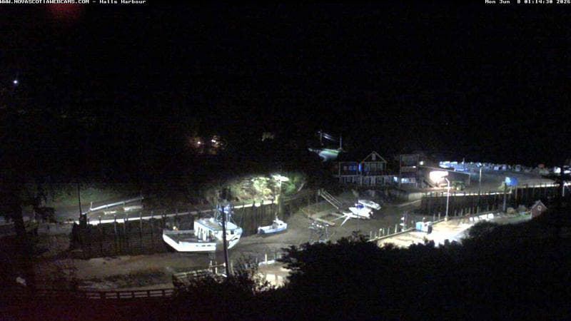 Hall's Harbour