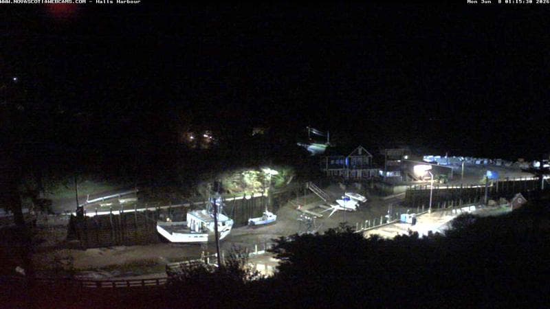 Hall's Harbour