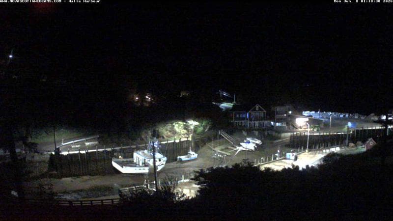 Hall's Harbour