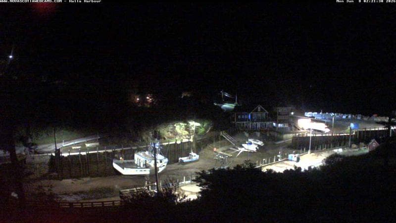Hall's Harbour