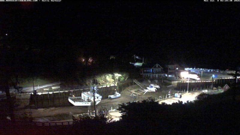 Hall's Harbour