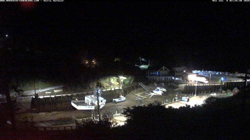 Hall's Harbour