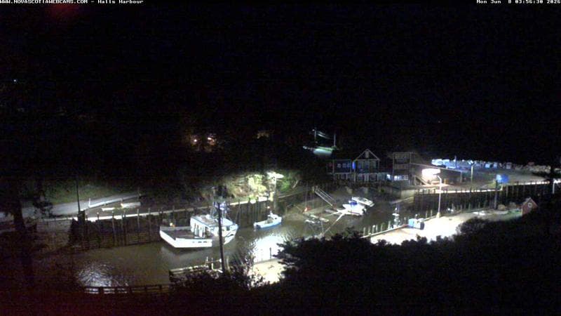 Hall's Harbour