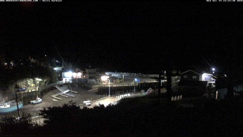 Hall's Harbour