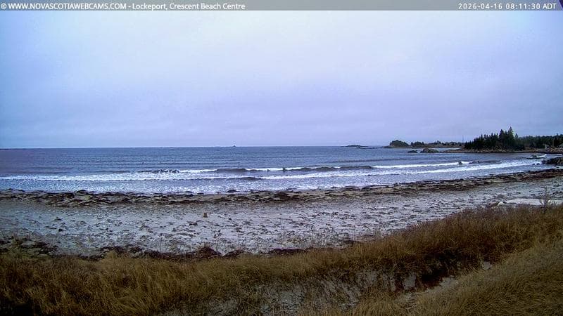 Lockeport Crescent Beach