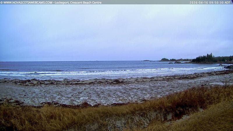 Lockeport Crescent Beach