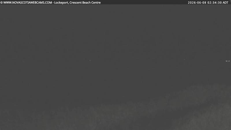Lockeport Crescent Beach