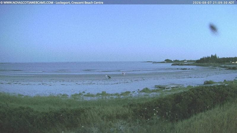 Lockeport Crescent Beach
