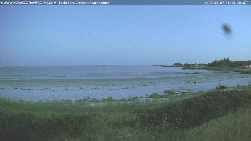 Lockeport Crescent Beach