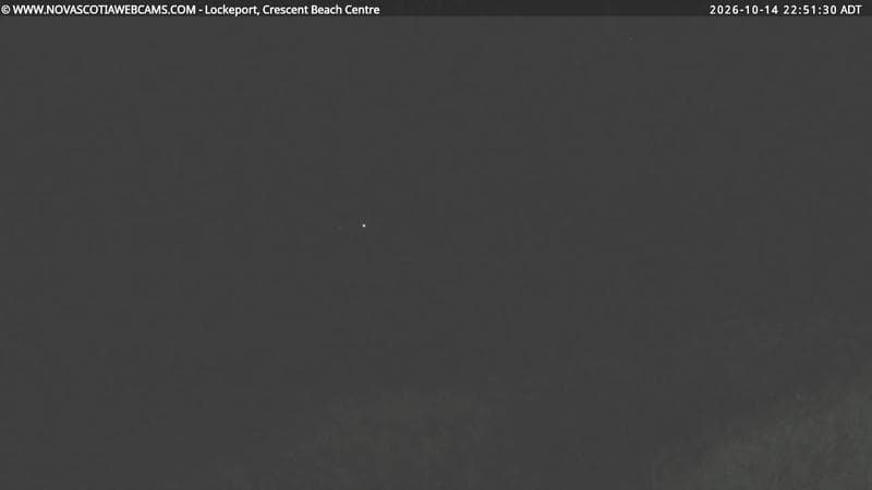 Lockeport Crescent Beach