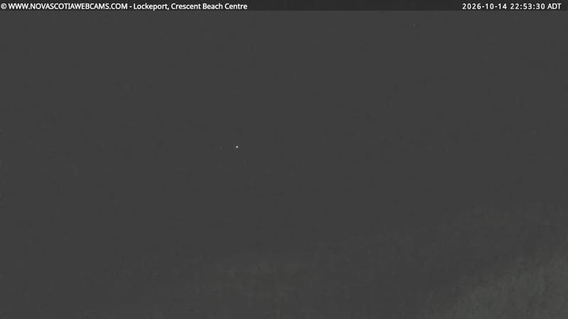 Lockeport Crescent Beach