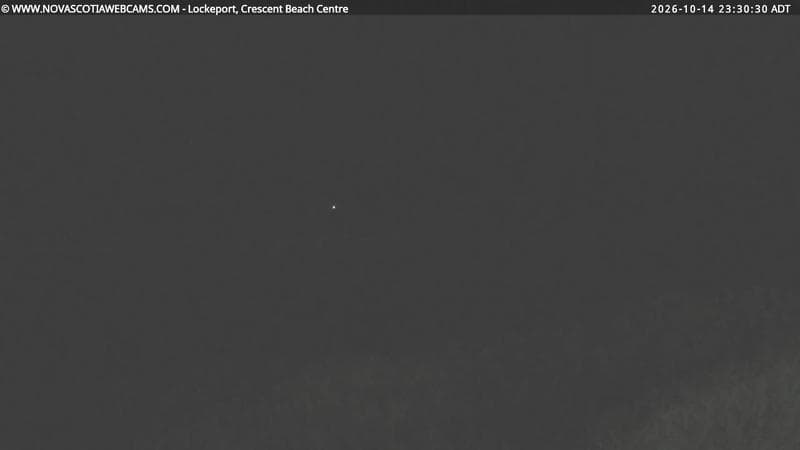 Lockeport Crescent Beach