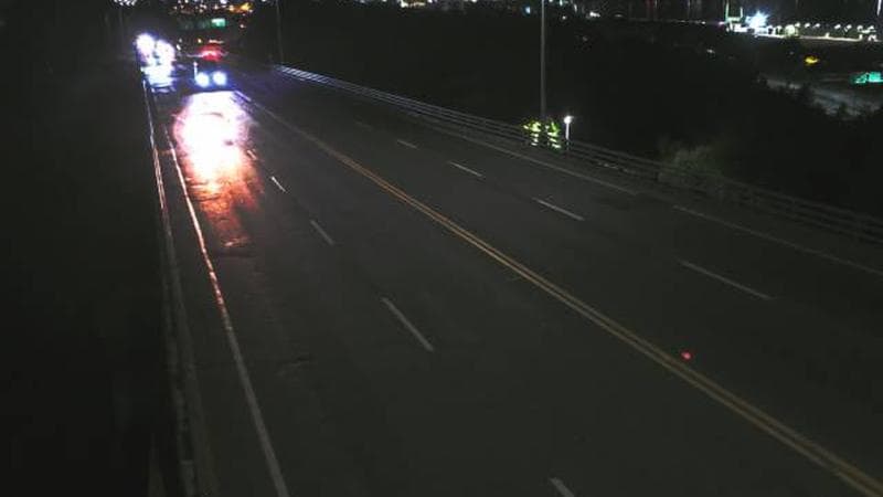 MacKay Bridge - Dartmouth bound