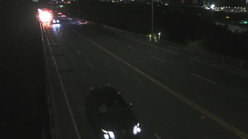 MacKay Bridge - Dartmouth bound
