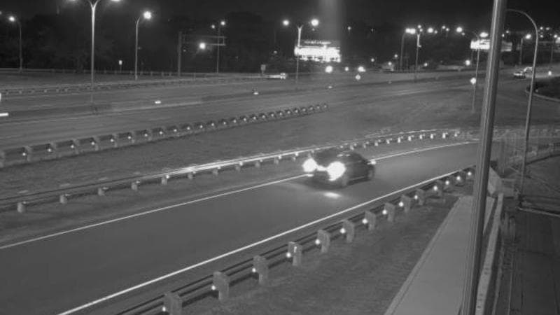 MacKay Bridge - Halifax bound