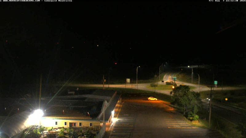 Cobequid Mountains