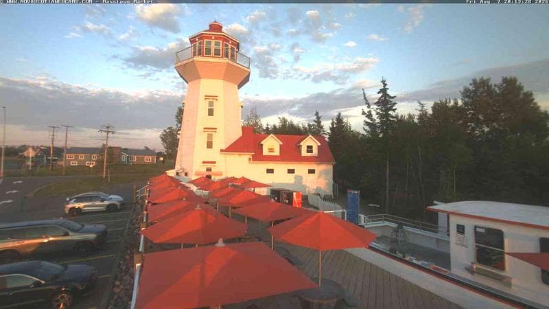 Masstown Market