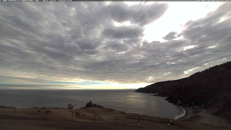 Meat Cove Campground