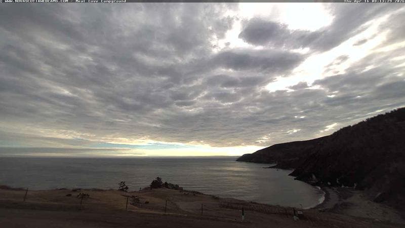 Meat Cove Campground