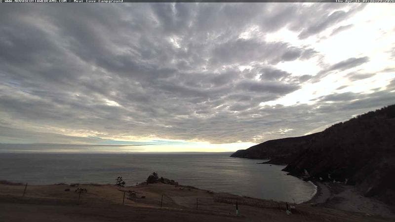 Meat Cove Campground