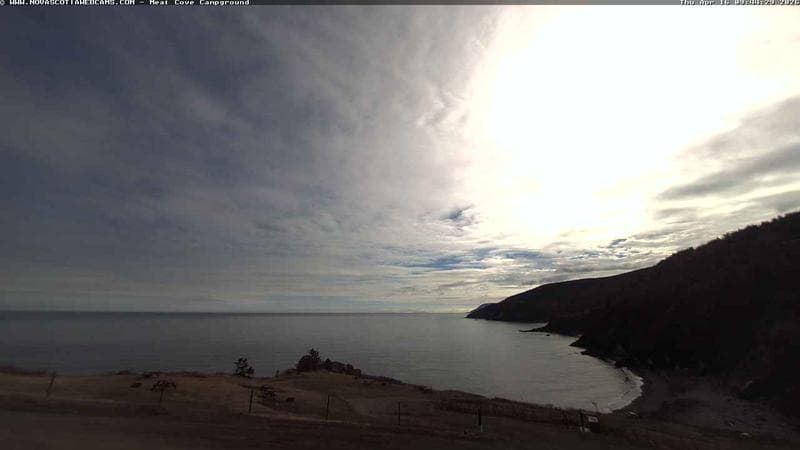Meat Cove Campground