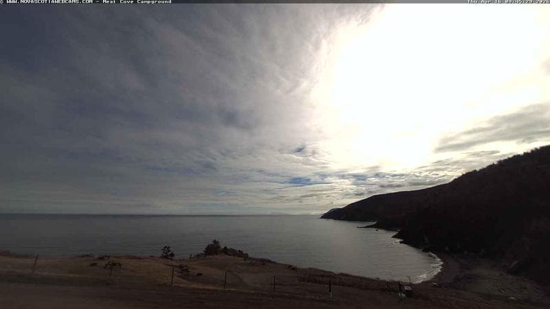 Meat Cove Campground