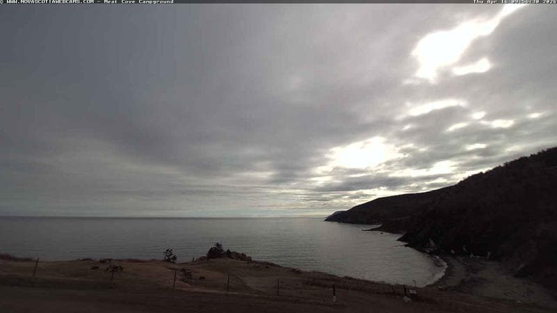 Meat Cove Campground