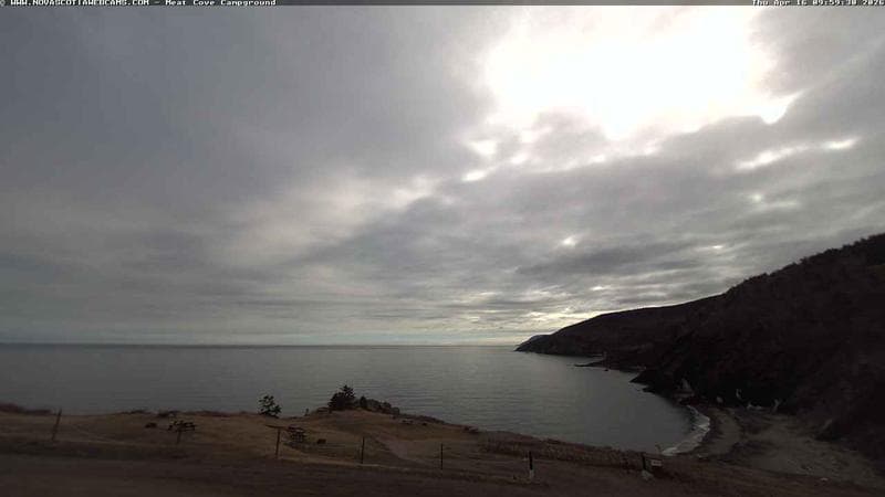 Meat Cove Campground