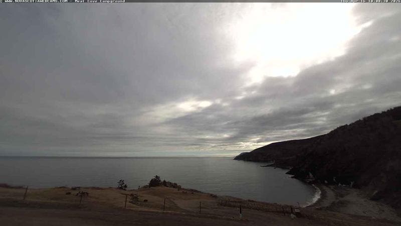 Meat Cove Campground
