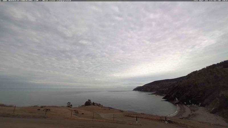 Meat Cove Campground