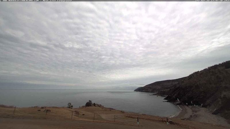 Meat Cove Campground