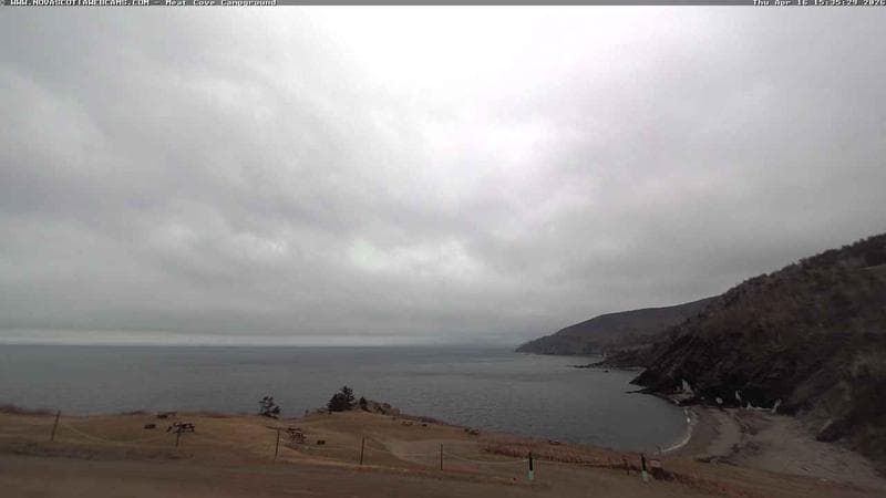Meat Cove Campground