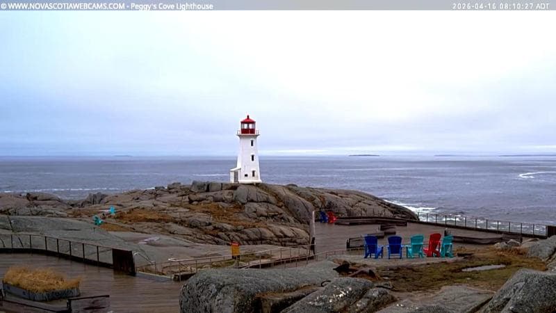 Peggy's Cove Lighthouse