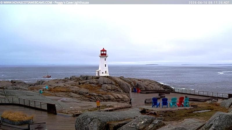 Peggy's Cove Lighthouse