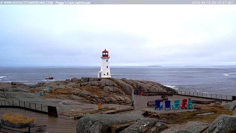 Peggy's Cove Lighthouse
