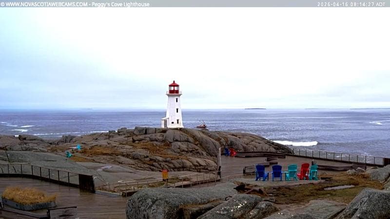 Peggy's Cove Lighthouse