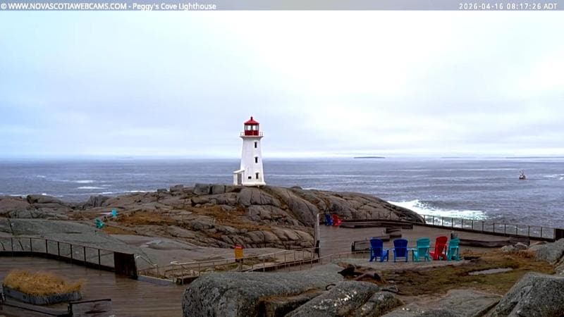 Peggy's Cove Lighthouse