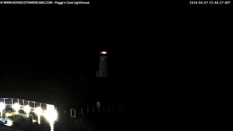 Peggy's Cove Lighthouse