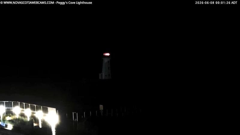 Peggy's Cove Lighthouse