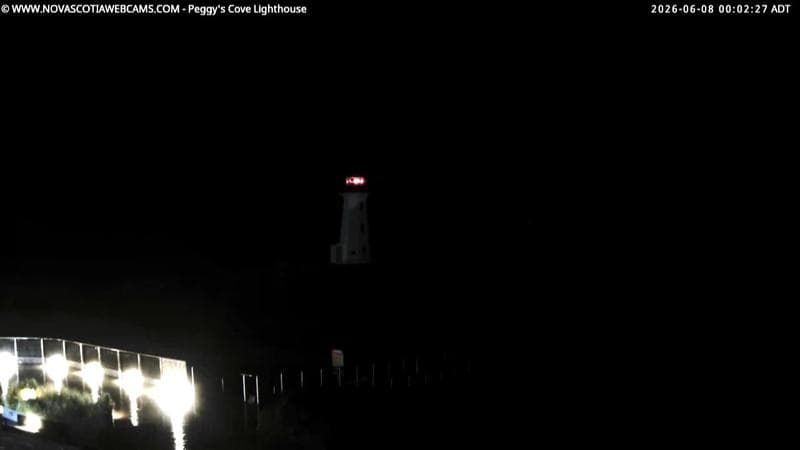 Peggy's Cove Lighthouse