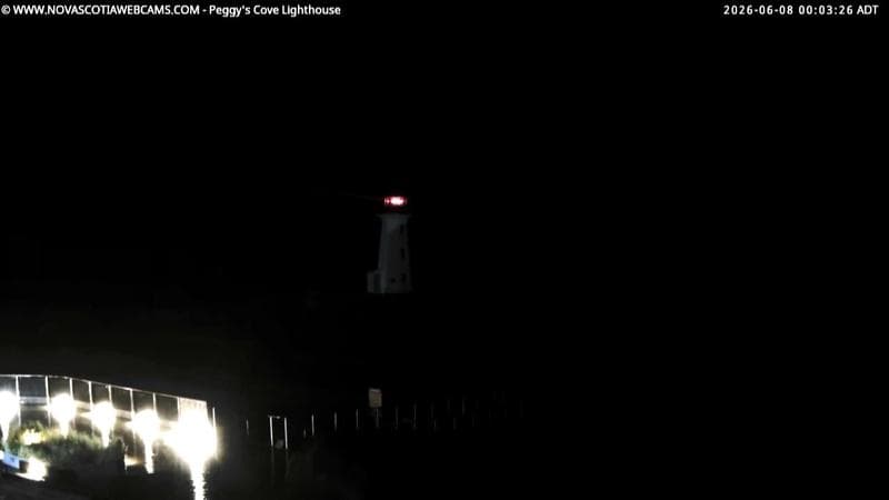 Peggy's Cove Lighthouse