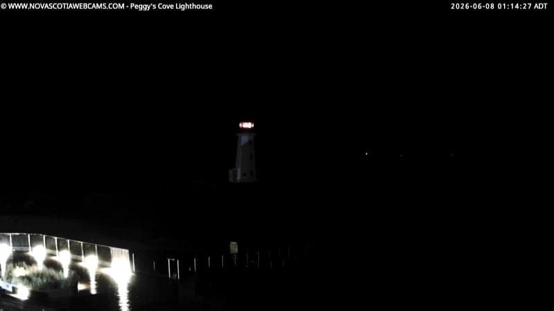 Peggy's Cove Lighthouse