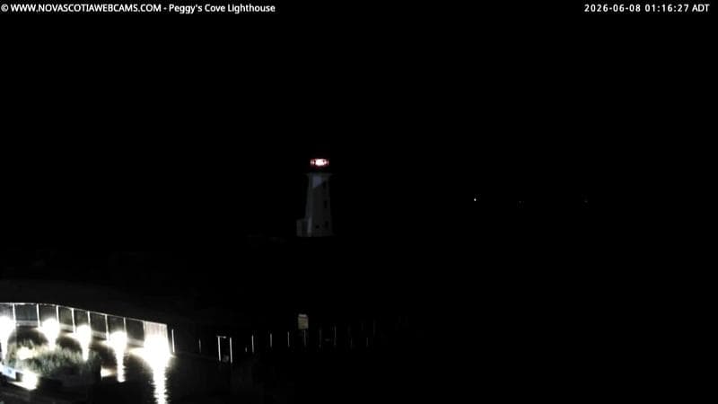 Peggy's Cove Lighthouse