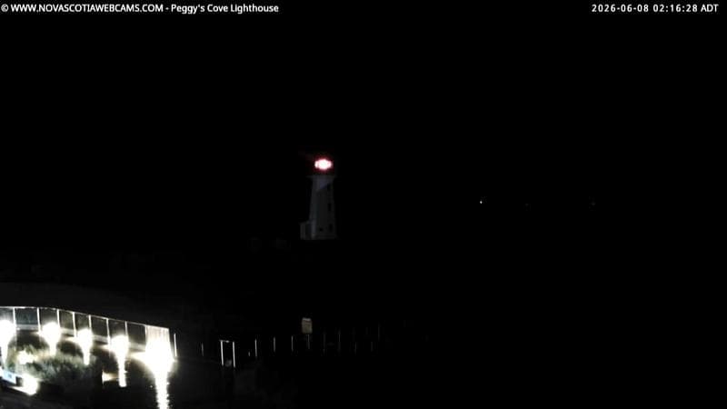 Peggy's Cove Lighthouse