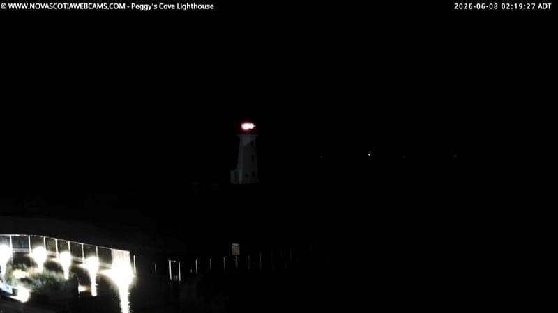 Peggy's Cove Lighthouse