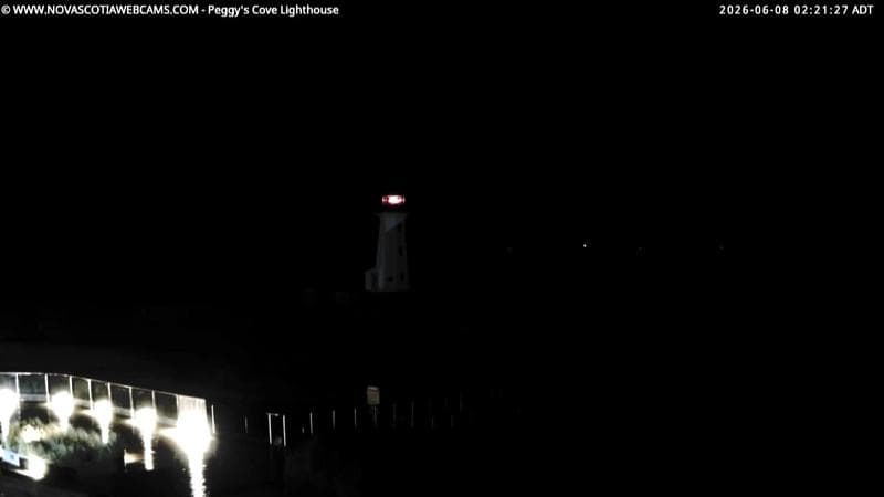 Peggy's Cove Lighthouse