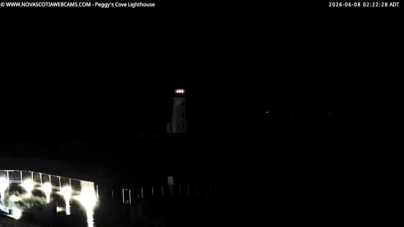 Peggy's Cove Lighthouse