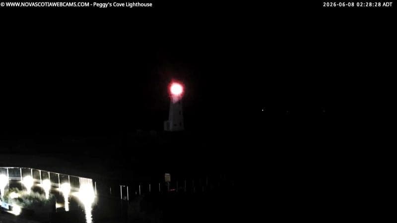 Peggy's Cove Lighthouse